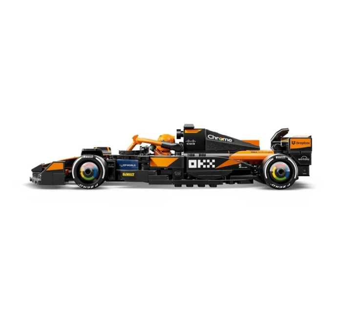 LEGO Speed Champions 77251 F1® McLaren Team MCL38 V29 auto