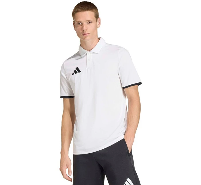 Pánské tričko Entrada 26 Polo white model 22052808 pánské - ADIDAS Pánské tričko Entrada 26 Polo white model 22052808 pánské - ADIDAS