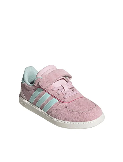 Dětská obuv Breaknet Sleek pink and mint model 22119503 - ADIDAS Dětská obuv Breaknet Sleek pink and mint model 22119503 - ADIDAS