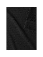 Dámské tričko CASALL Laser Mesh Tee, černé Dámské tričko CASALL Laser Mesh Tee, černé