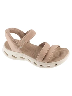 Skechers Slip-Ins: Sandály GO Walk Glide-Step 2.0 – Ella 141269-TPE Béžové 38