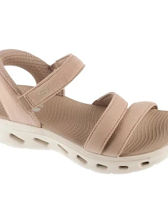Skechers Slip-Ins: Sandály GO Walk Glide-Step 2.0 – Ella 141269-TPE Béžové 38