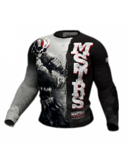 Tréninkové tričko s dlouhým rukávem DARK SIDE model 21347586 Tréninkové tričko s dlouhým rukávem DARK SIDE model 21347586