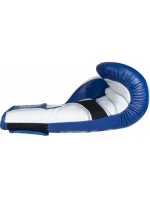 Boxerské rukavice model 21348279 10 oz červené - TOP TEN