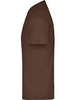 Daiber JN 01 Tričko 02.0001 brown Daiber JN 01 Tričko 02.0001 brown