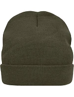 Daiber MB 7551 Thinsulate™ pletená čepice 03.7551 olive Daiber MB 7551 Thinsulate™ pletená čepice 03.7551 olive