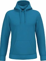 Kariban K 476 Pánská mikina s kapucí 20.K476 tropical blue