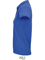 SOL'S Planet Women Dámské piqué polo z bio bavlny model 22523063 royal blue SOL'S Planet Women Dámské piqué polo z bio bavlny model 22523063 royal blue