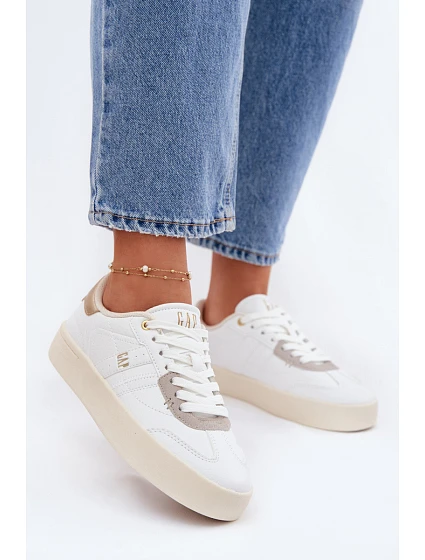 Dámské tenisky  Bílé model 22074790 - GAP