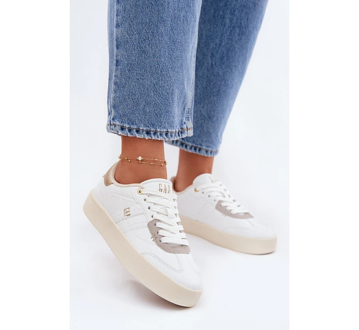 Dámské tenisky  Bílé model 22074790 - GAP