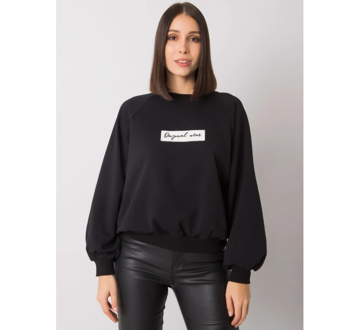 Mikina RV BL 7270.20 černá Mikina RV BL 7270.20 černá