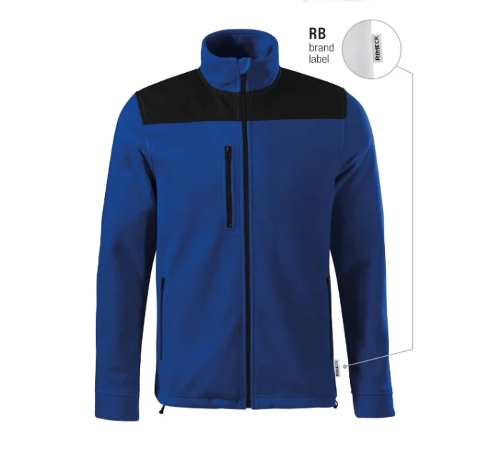 Effect fleece unisex královská modrá 05 (brand label)