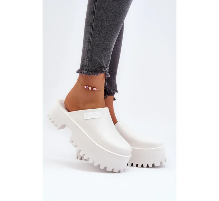 Pantofle  model 194121 Step in style