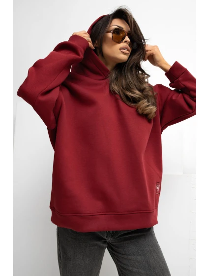 Mikina model 221626 Rue Paris Mikina model 221626 Rue Paris