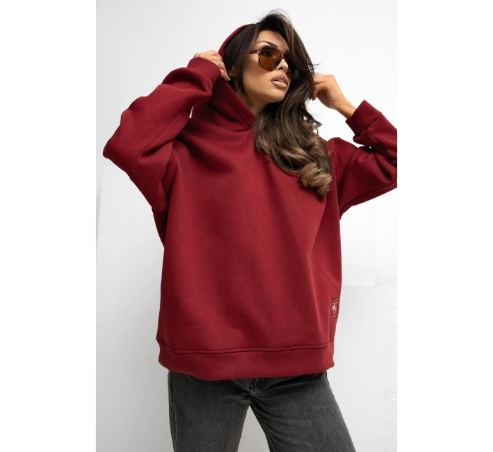 Mikina model 221626 Rue Paris Mikina model 221626 Rue Paris