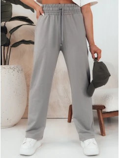 Dámské kalhoty KLINTAL grey FashionStreet UY2098