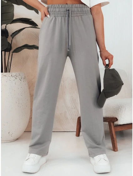 Dámské kalhoty KLINTAL grey FashionStreet UY2098