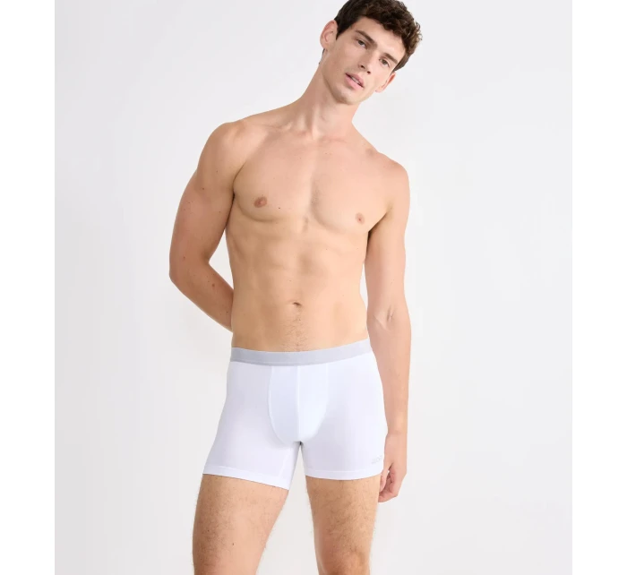 sloggi men GO ABC 2.0 Short 2P - WHITE - SLOGGI WHITE - SLOGGI sloggi men GO ABC 2.0 Short 2P - WHITE - SLOGGI WHITE - SLOGGI