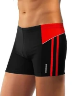 Sesto Senso 384 Maxi plavecké boxerky 3XL-4XL