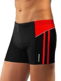 Sesto Senso 384 Maxi plavecké boxerky 3XL-4XL