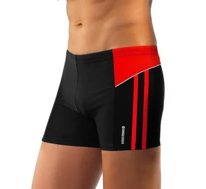 Sesto Senso 384 Maxi plavecké boxerky 3XL-4XL
