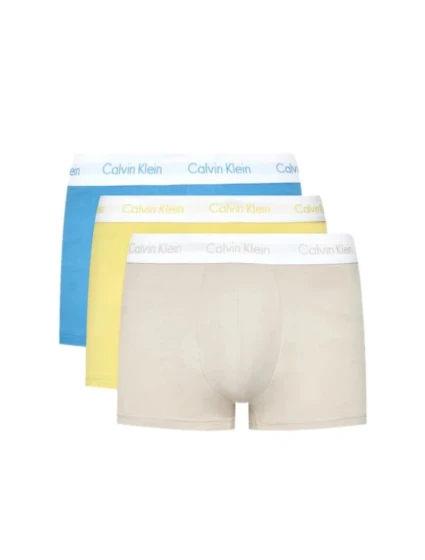 Calvin Klein Boxerky Low Rise Trunk M 0000U2664G Calvin Klein Boxerky Low Rise Trunk M 0000U2664G
