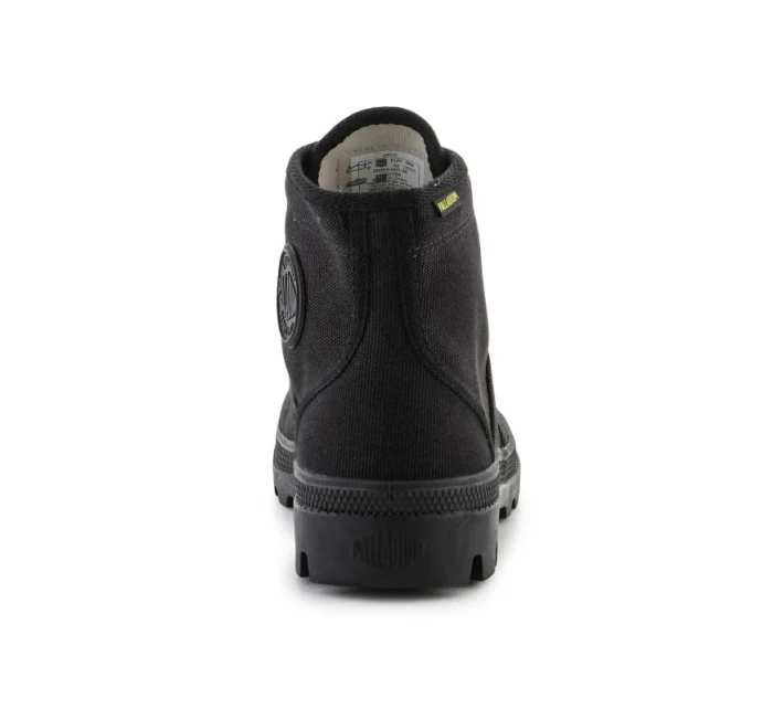 Boty Palladium Pallabrousse M 00069-001-M Boty Palladium Pallabrousse M 00069-001-M