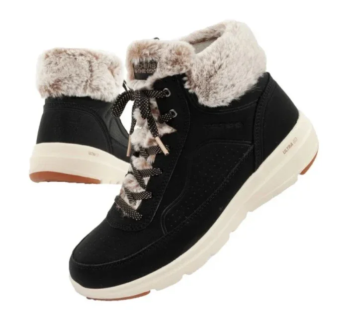 Boty Skechers W 144199/BLK Boty Skechers W 144199/BLK