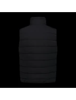 CMP pánská zateplená vesta zimní sportovní bez rukávů černá (34K0757/U901)