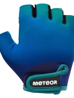 Kids Jr cyklistické rukavice velikost S model 21913046 - Meteor