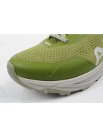 Aku pánské outdoorové trekové boty Aira pohodlné turistické zelené šedé