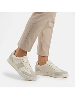 Dámská kožená sportovní obuv béžová Big Star TT274155 Dámská kožená sportovní obuv béžová Big Star TT274155