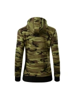 Dámská mikina bez knoflíků Camo W MLI-C2034 - Malfini Dámská mikina bez knoflíků Camo W MLI-C2034 - Malfini