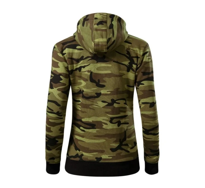 Dámská mikina bez knoflíků Camo W MLI-C2034 - Malfini Dámská mikina bez knoflíků Camo W MLI-C2034 - Malfini