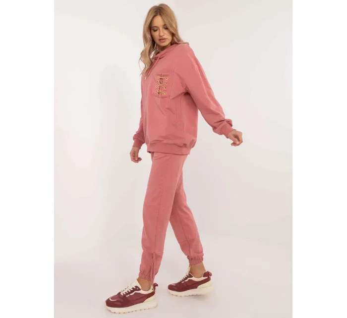 Sada CLM KMPL 1278.08P tmavě růžová Sada CLM KMPL 1278.08P tmavě růžová