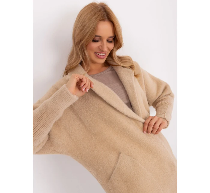 Plášť MBM EN 1517.00P světle béžový