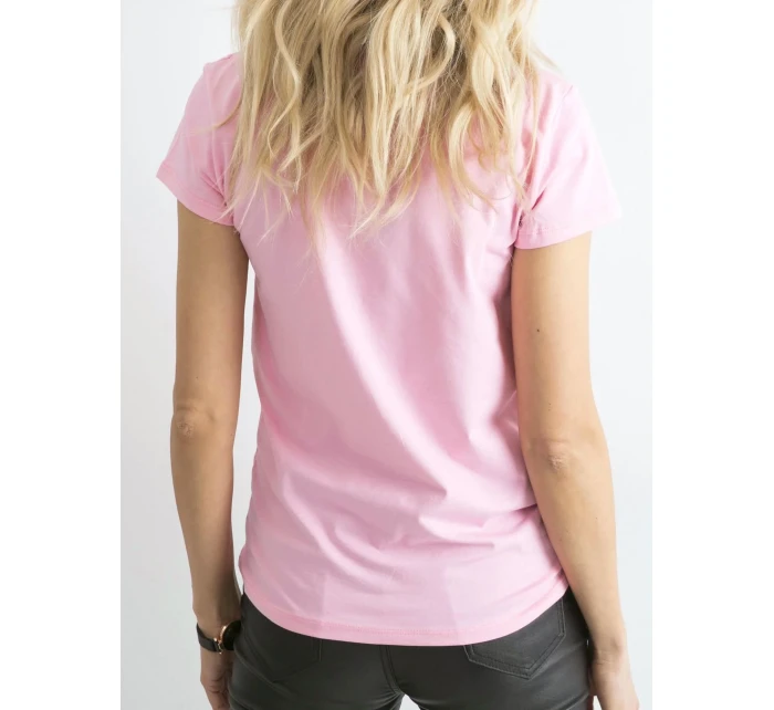 Tričko RV TS 4623.60 růžová