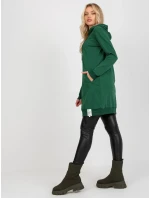 Tunika RV TU 8356.90 tmavě zelená Tunika RV TU 8356.90 tmavě zelená