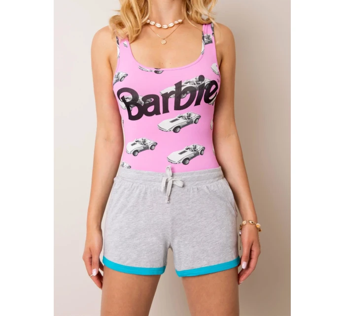 Šortky TW SN G014.07 šedá