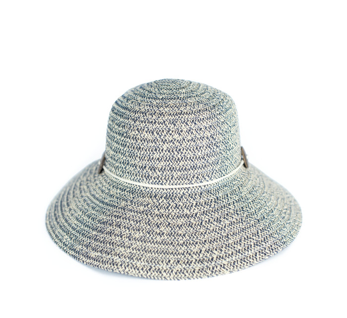 Dámský klobouk Art Of Polo Hat cz20152 Ecru/Navy Blue