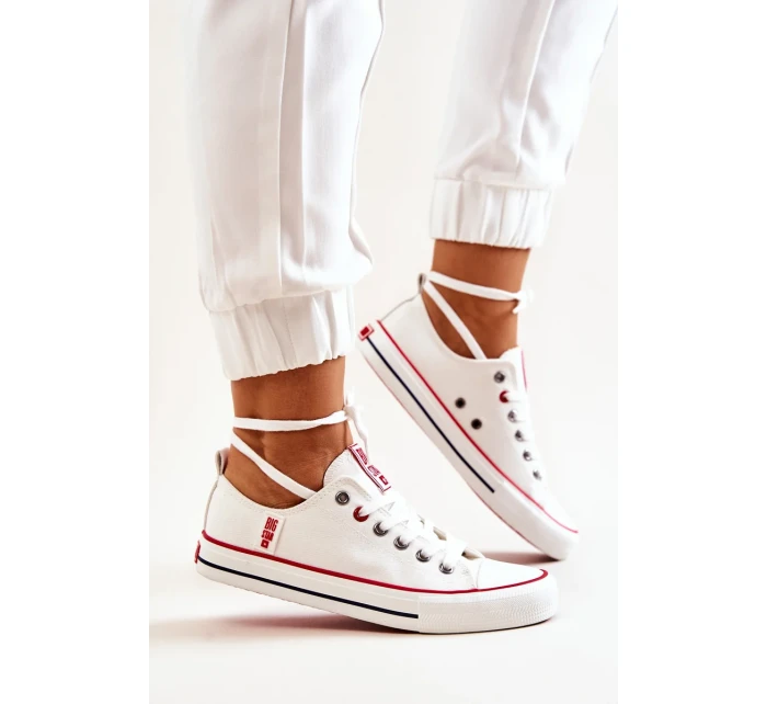 Women's Sneakers BIG STAR JJ274123 White