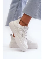 Dámské tenisky Big Star Memory Foam System White Dámské tenisky Big Star Memory Foam System White