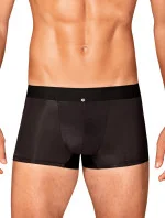 Pánské slipy Boldero boxer shorts black - Obsessive