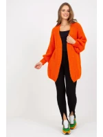 Svetr na zapínání model 170138 Och Bella Svetr na zapínání model 170138 Och Bella