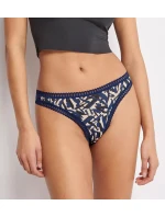 sloggi GO Crush String C3P - BLUE - SLOGGI BLUE - SLOGGI sloggi GO Crush String C3P - BLUE - SLOGGI BLUE - SLOGGI