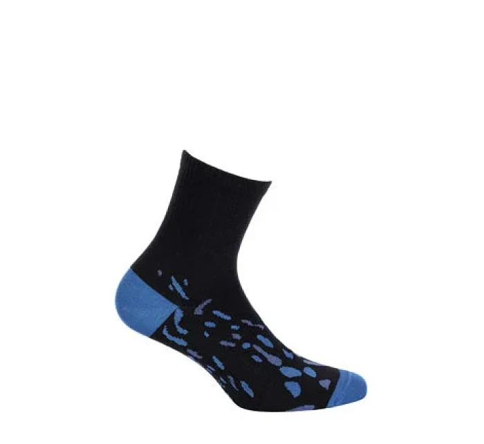 Pánské ponožky Wola Sportive W94.1N5 Ag+ Pánské ponožky Wola Sportive W94.1N5 Ag+