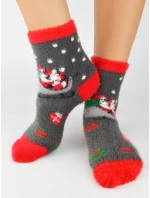 Dámské ponožky Christmas 3641 model 21337285 - Noviti Dámské ponožky Christmas 3641 model 21337285 - Noviti