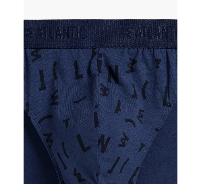 Kalhotky Atlantic 3MP-161 A'3 S-2XL Kalhotky Atlantic 3MP-161 A'3 S-2XL