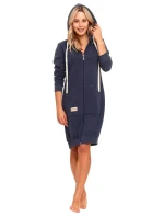 Dámský župan model 20549757 blue - Doctornap