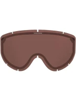 Lyžařské brýle  Rose s UV růžové model 21349955 - Volcom